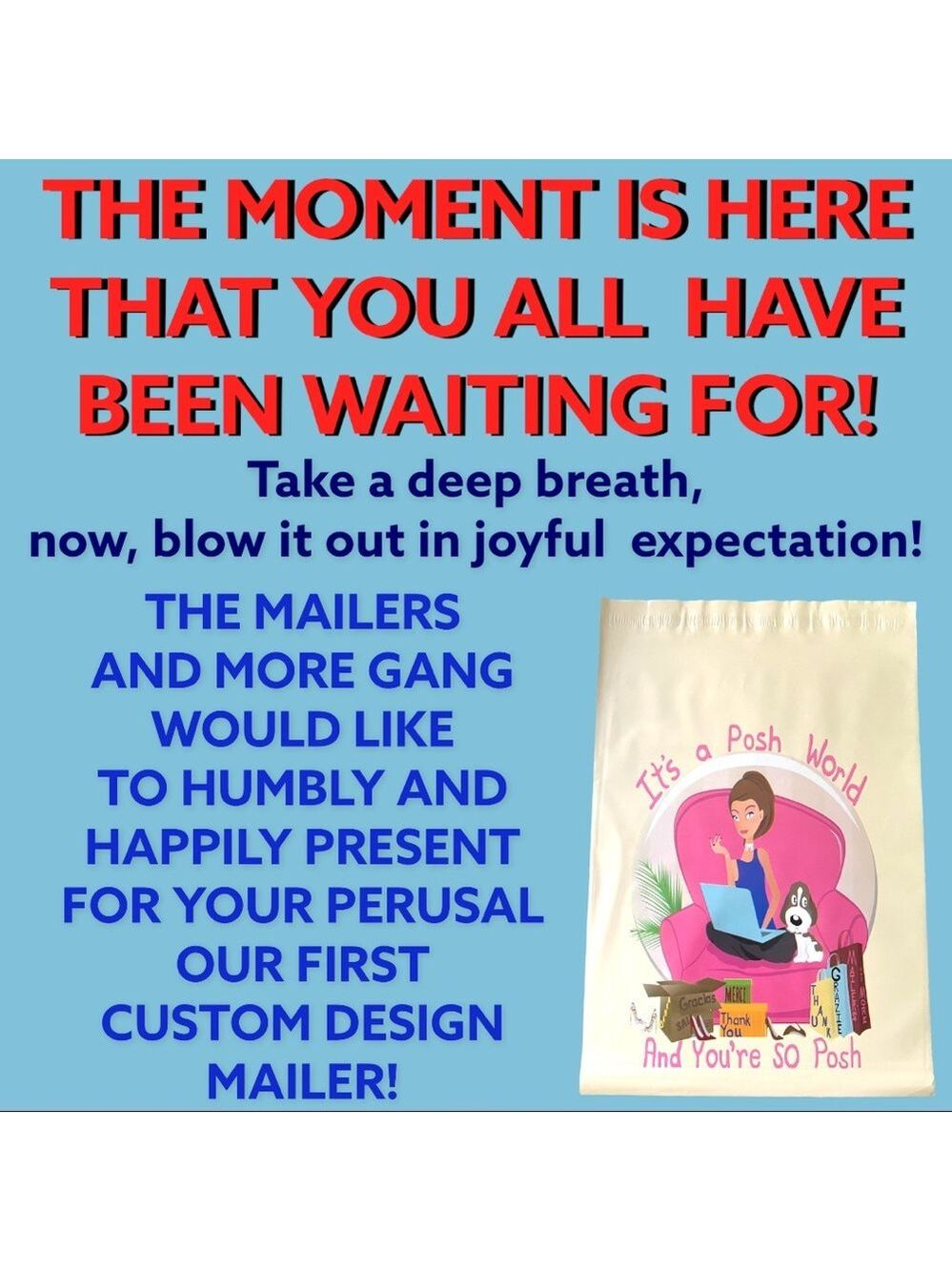 Our Mailers Are NOW AVAILABLE! - Picture 2 of 8